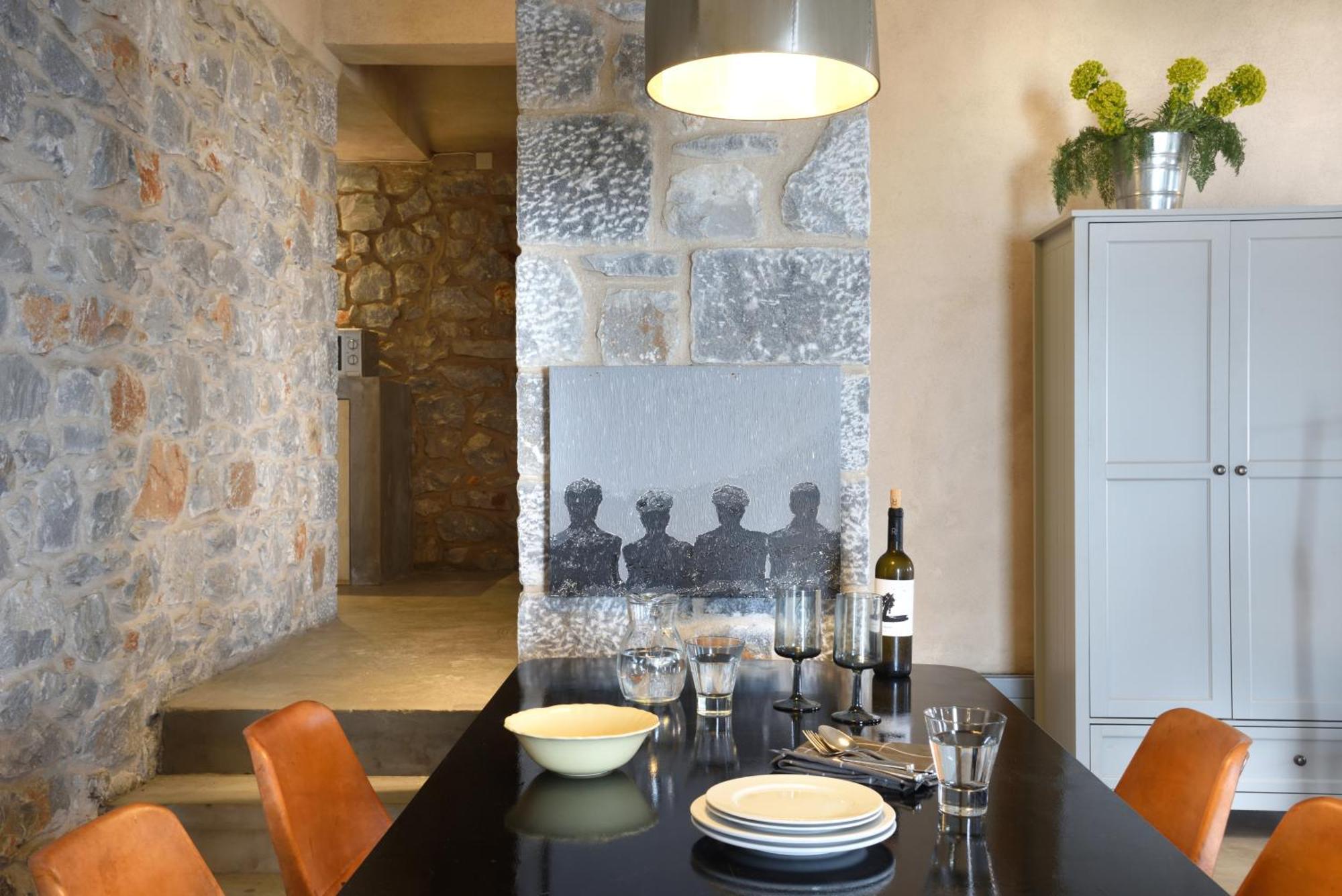 Lagia Zen Residence In Mani Exterior photo